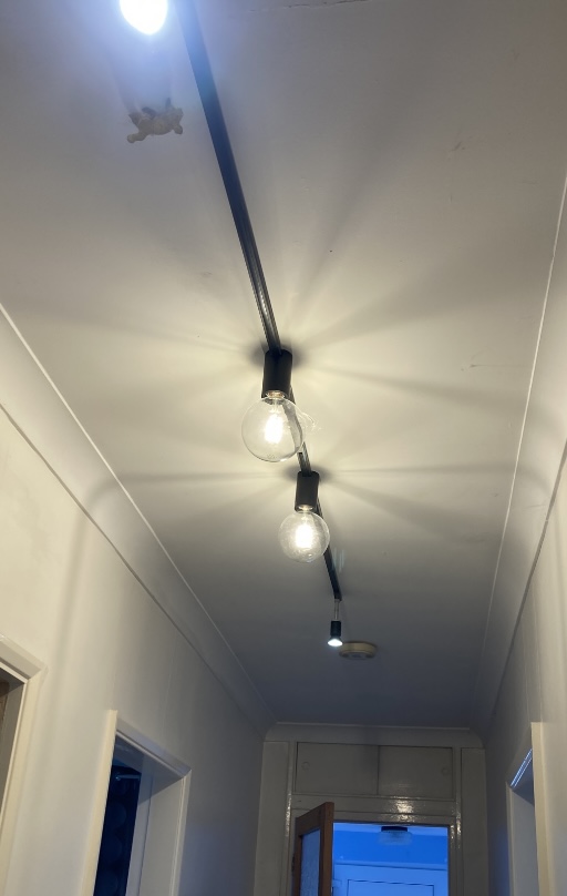 LED Light Fitting