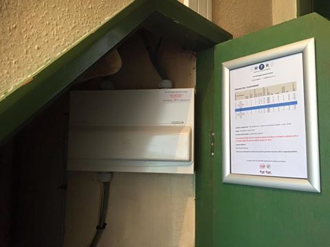 electrician farningham fuse box