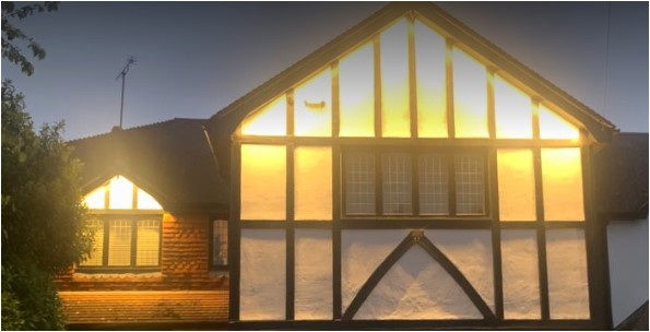 LED strip lights wilmington electrician