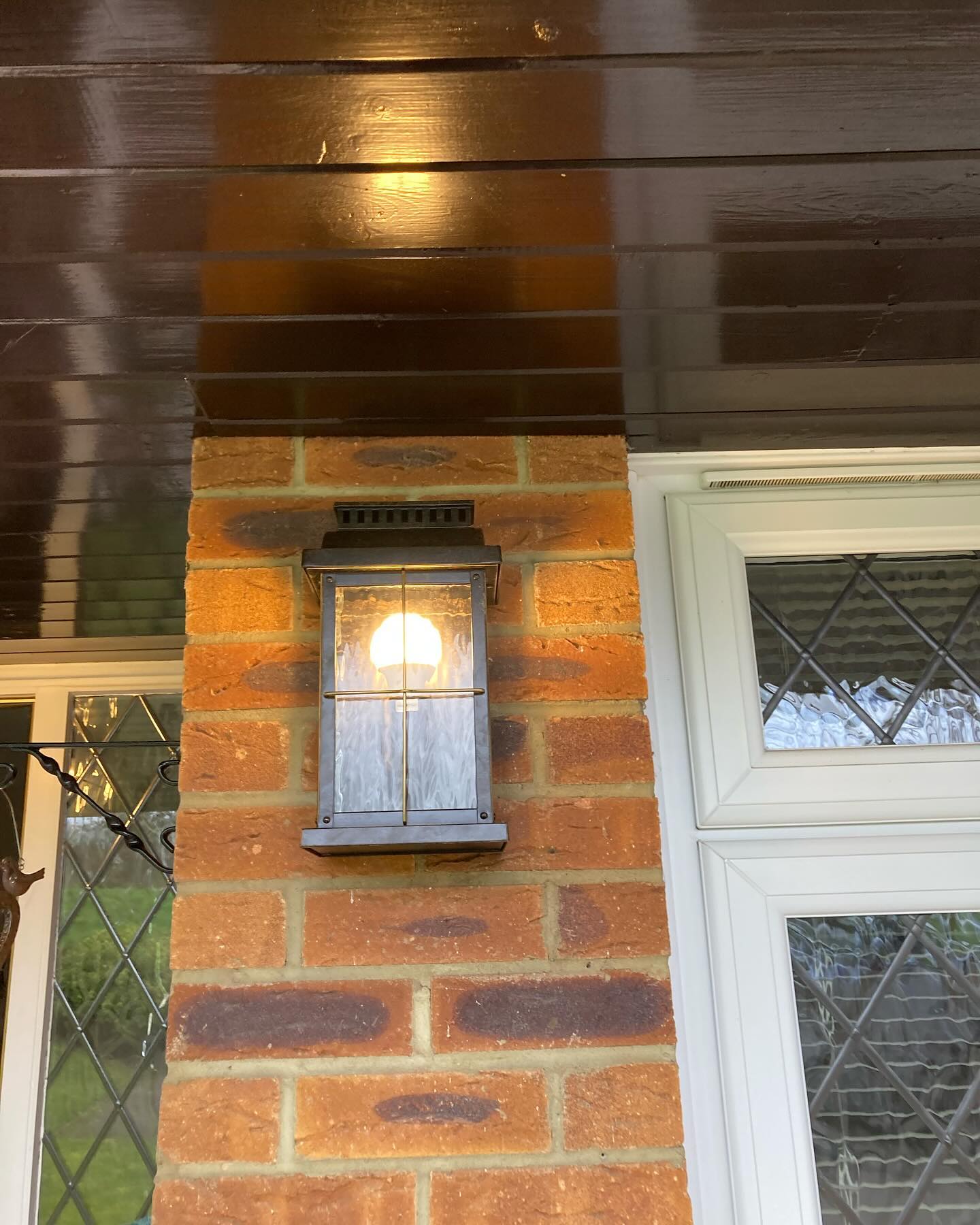 outside lights dartford electrician 