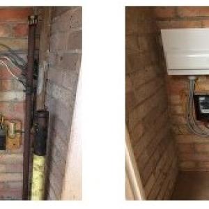 Consumer Unit Upgraded in Sidcup