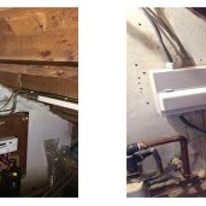 Consumer Unit Replaced in Blackheath 