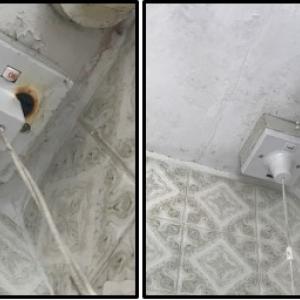 Pull Cord Switch Replaced in Hextable 