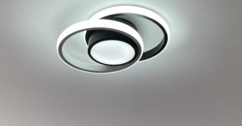 LED Light Fitting